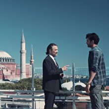 Adanış: Kutsal Kavga'dan ilk fragman geldi