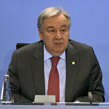 BM Genel Sekreteri Guterres'den Tevbe Suresi vurgusu