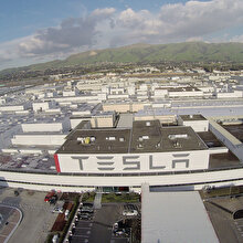 Tesla'nın Almanya'daki fabrika hazırlıkları durduruldu