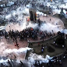 Gezi Parkı davasında tüm sanıklar beraat etti