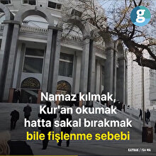 Çin'in Uygurlara yönelik baskısı belgelendi