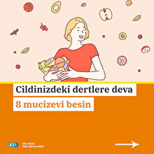 Cildinize iyi gelecek 8 mucizevi besin