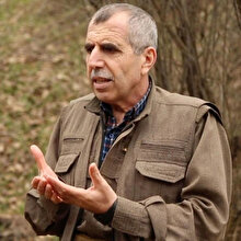 PKK'lı terörist Bahoz Erdal’ın koruması teslim oldu