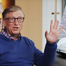 Bill Gates, ilk elektrikli otomobili için Porsche'u tercih etti