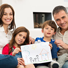 👨👩👧👦 Aile hekiminden çocuk sağlığı için 'sevgi içeren reçete'