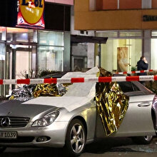 Almanya'daki saldırıda hayatını kaybedenlerin 5'inin Türk olduğu açıklandı