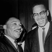 M. Luther King barışı, Malcolm X adaleti öne çıkardı