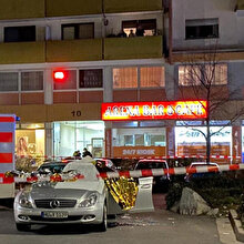Almanya'da iki kafeye silahlı saldırı: Çok sayıda ölü ve yaralı var