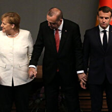 ☎️📞Cumhurbaşkanı Erdoğan, Merkel ve Macron ile görüştü
