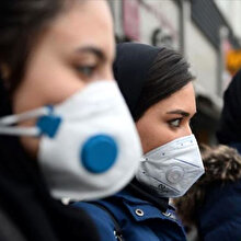 😷Koronavirüs sınırımıza dayandı: İran'da ölü sayısı artıyor