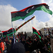 Devrimin dokuzuncu yılında Libya