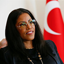 Kızı İlyasa Şahbaz Malcom X'i anlattı: "O, merhametli, sevgi dolu ve dürüst bir adamdı"