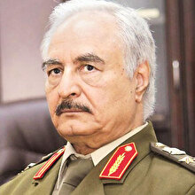 Darbeci Hafter'den Türkiye şartı: Çekilirlerse ateşkese hazırız