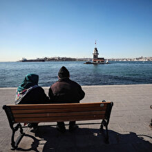 İstanbul'da yağışlı havaya Pazar molası☀️