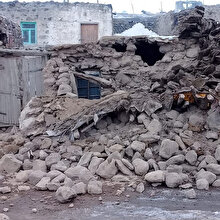 İran'daki deprem Van'ı vurdu: 9 kişi hayatını kaybetti