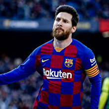 Barcelonalı futbolcular Napoli maçı sonrası koronavirüs testine girecek