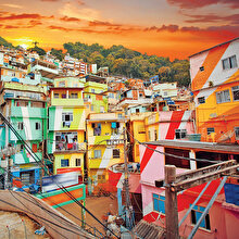 Rio de Janeiro çok dejenere olmuş...