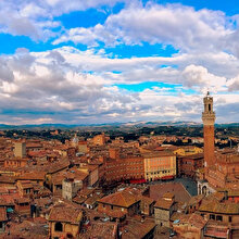 Bir Toskana masalı: Siena