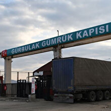 Gürbulak Sınır Kapısı'na koronavirüs tedbirleri kapsamında termal kamera kuruldu