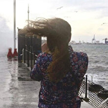 💨🌊 İstanbul Valiliği'nden fırtına uyarısı