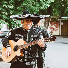 Mariachi, Meksika halk müziğine verilen isim.🎷