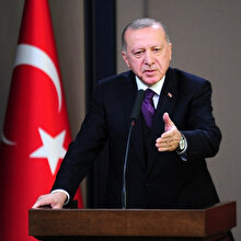 Cumhurbaşkanı Erdoğan: Libya'da 2 şehidimiz var