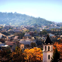 Gezen anne çocukla Bulgaristan'da: Plovdiv