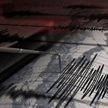 Akdeniz'de korkutan deprem