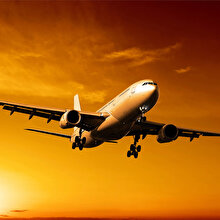 Kargo dahil tüm İran uçuşları iptal edildi✈️