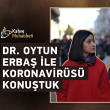 Doç. Dr. Oytun Erbaş Koronavirüsün bitiş tarihini verdi! 😷