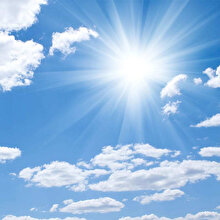 İçimiz ısınmaya başladı: Sıcaklıklar 5 derece artacak🌡️