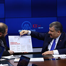 Sağlık Bakanı Koca'dan 'koronavirüs' açıklaması
