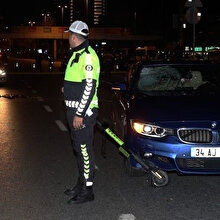 🛴Türkiye'deki ilk ölümlü scooter kazası: Otomobilin altında kaldı