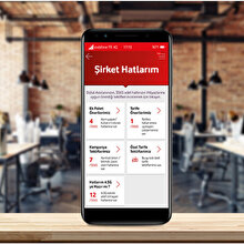Vodafone Yanımda ile her şey çok daha kolay