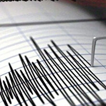 Akdeniz'de 4.4 büyüklüğünde deprem