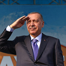 Mazlum halkların ortak dileği: Bizim de Erdoğan gibi bir liderimiz olsun