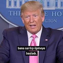 Trump'tan koronavirüs tavsiyesi: Bu virüse de tıpkı grip gibi davranın