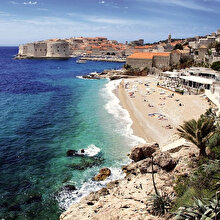 Kale şehir: Dubrovnik