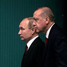 📞☎️ Cumhurbaşkanı Erdoğan, Putin ile telefonda görüştü