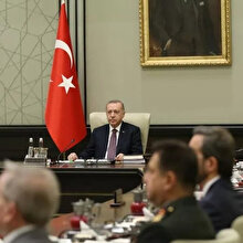 Beştepe'deki güvenlik zirvesi sona erdi
