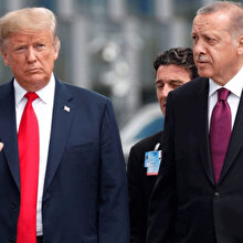 Cumhurbaşkanı Erdoğan, Trump'la görüştü