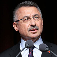 Cumhurbaşkanı Yardımcısı Fuat Oktay'dan İdlib'e ilişkin açıklama