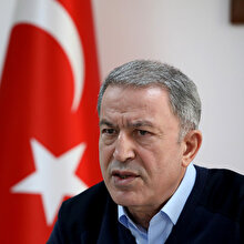 Bakan Akar'dan 'İdlib' açıklaması: 200'ü aşkın rejim hedefi ağır ateş altına alındı