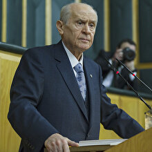 Bahçeli'den İdlib açıklaması: Mücadele gittiği yere kadar taşınmalı