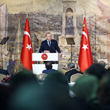 Cumhurbaşkanı Erdoğan: Suriye meselesi Türkiye için macera değildir