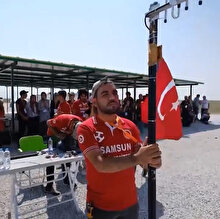 Bahar Kalkanı Harekatı'na ithafen klip hazırladılar