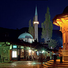 Avrupa'nın Kudüs'ü Saraybosna