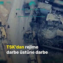 TSK'dan rejime darbe üstüne darbe