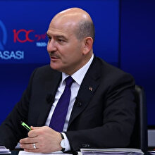 Bakan Soylu Türkiye'den ayrılan göçmen sayısını açıkladı