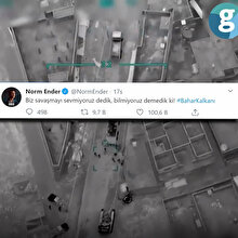 Ünlü rapçi Norm Ender'den 'Bahar Kalkanı'na destek